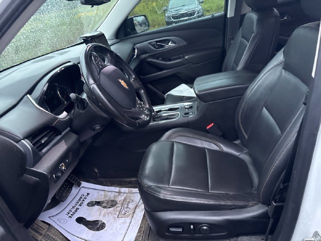Used 2019 Chevrolet Traverse Premier w/ Redline Edition AWD/4WD image 7