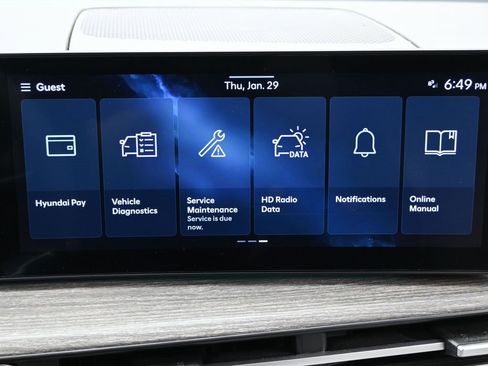 Used 2024 Hyundai Santa Fe Limited image 28