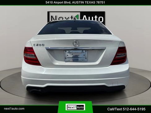 Used 2013 Mercedes-Benz C 250 Sedan image 17