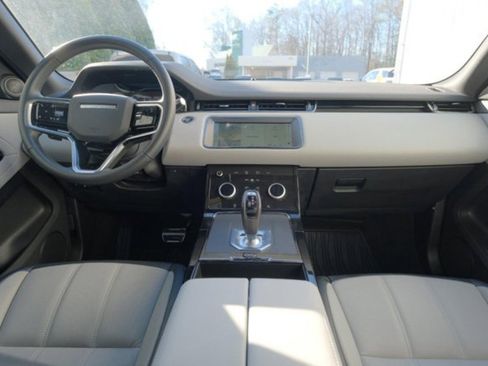 Certified 2023 Land Rover Range Rover Evoque R-Dynamic S image 21