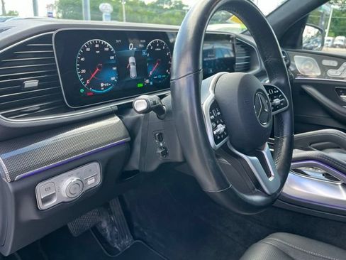 Used 2021 Mercedes-Benz GLE 450 4MATIC image 11