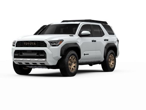New 2025 Toyota 4Runner Trailhunter image 23