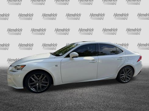 Used 2016 Lexus IS 300 AWD w/ F Sport Package image 6