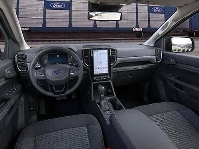 New 2026 Ford Ranger XLT w/ FX4 Off-Road Package AWD/4WD image 96