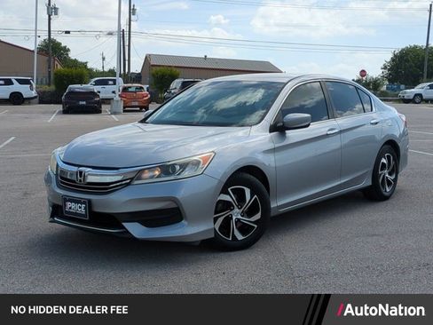 Used 2016 Honda Accord LX image 1