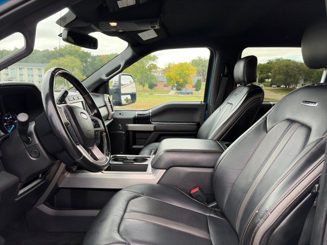 Used 2020 Ford F250 Platinum w/ Tremor Off-Road Package AWD/4WD image 9
