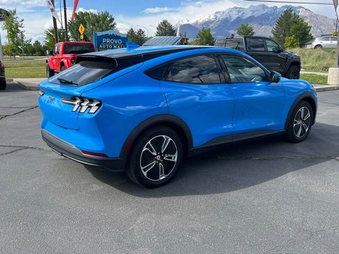 Used 2022 Ford Mustang Mach-E Select w/ Comfort/Technology Package RWD image 10