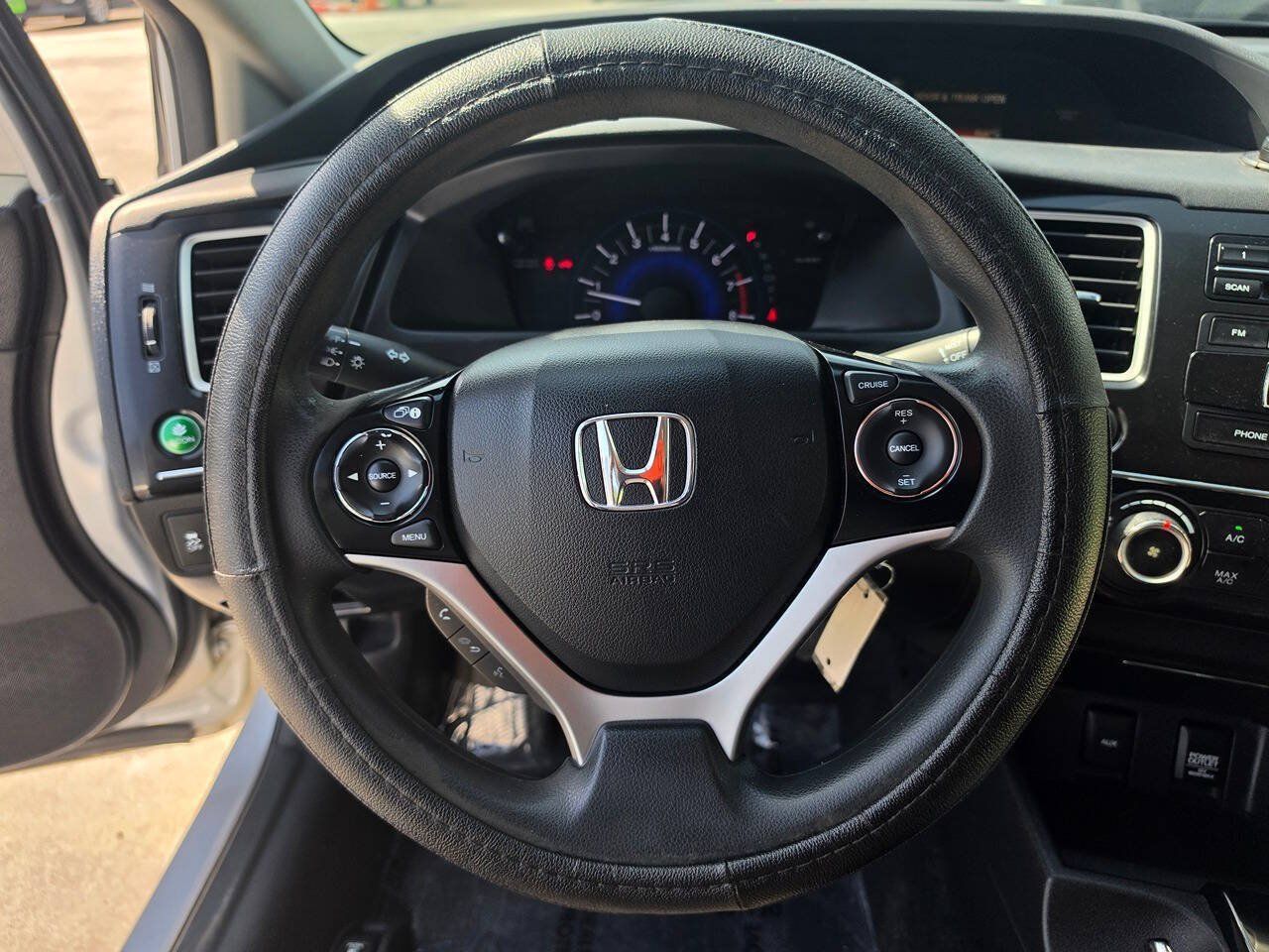 Used 2013 Honda Civic LX image 42