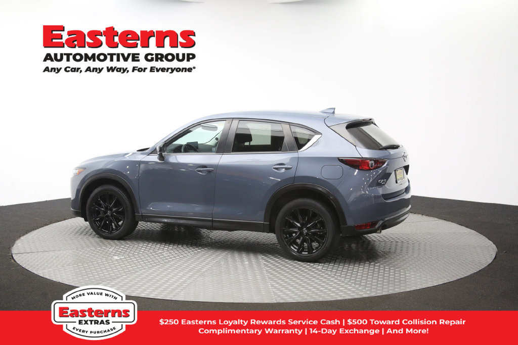 Used 2021 MAZDA CX-5 Carbon Edition AWD/4WD image 67