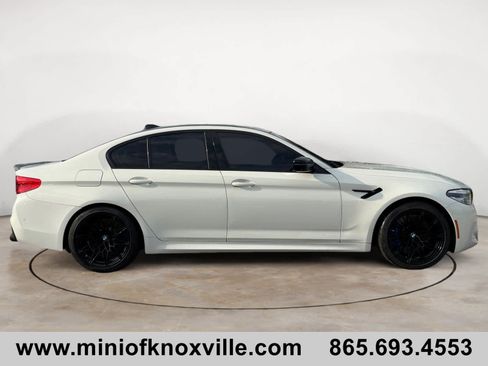 Used 2020 BMW M5 w/ Executive Package AWD/4WD image 2