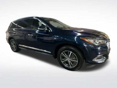 Used 2017 INFINITI QX60 Luxe w/ Premium Plus Package AWD/4WD image 2