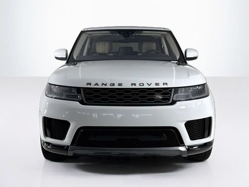 Used 2021 Land Rover Range Rover Sport HSE Silver Edition AWD/4WD image 8