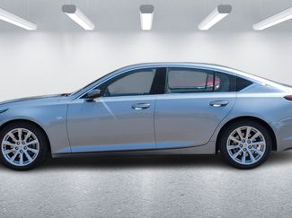 Certified 2024 Cadillac CT5 Luxury w/ Sun And Sound Package RWD video 2