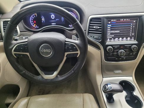 Used 2015 Jeep Grand Cherokee Overland AWD/4WD image 22