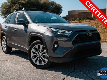 Certified 2024 Toyota RAV4 XLE Premium