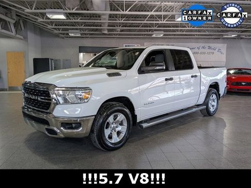 Used 2023 RAM 1500 Big Horn w/ Trailer Tow Group image 4