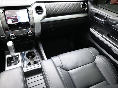 Used 2020 Toyota Tundra Platinum AWD/4WD image 37