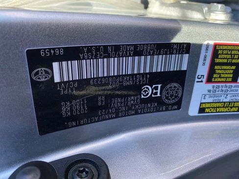 Used 2023 Toyota Camry SE image 23