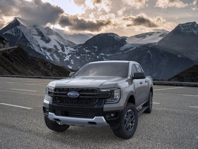 New 2026 Ford Ranger XLT w/ Equipment Group 301A High AWD/4WD image 2