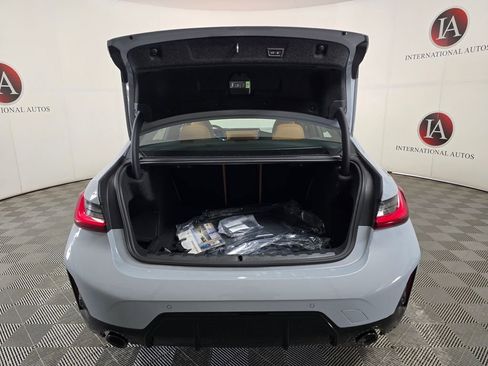 New 2026 BMW 330i xDrive Sedan w/ M Sport Package image 9