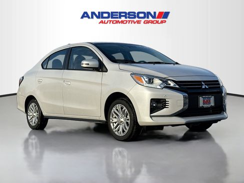 New 2024 Mitsubishi Mirage G4 SE image 1