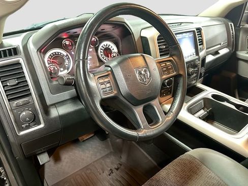 Used 2018 RAM 1500 Big Horn image 10