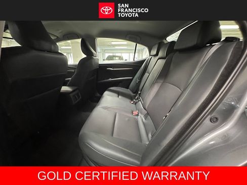 Certified 2026 Toyota Camry XLE FWD image 16
