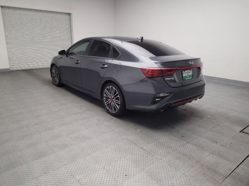 Used 2021 Kia Forte GT w/ GT2 Package FWD image 5