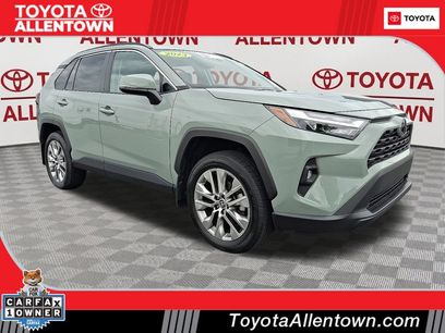 Used 2023 Toyota RAV4 XLE Premium