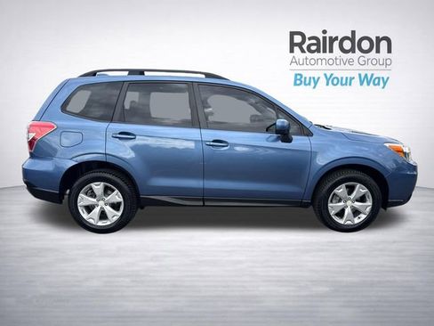 Used 2016 Subaru Forester 2.5i Premium AWD/4WD image 8