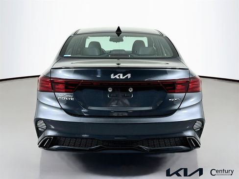 Certified 2023 Kia Forte GT-Line w/ GT-Line Premium Package image 6