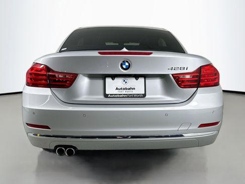Used 2016 BMW 428i Convertible image 7