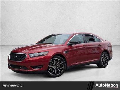 Used 2018 Ford Taurus SHO
