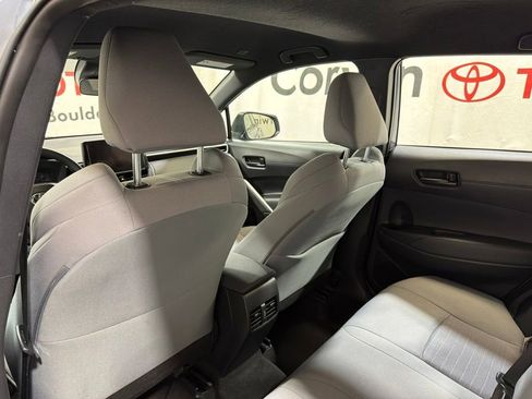 Used 2025 Toyota Corolla Cross AWD Hybrid image 19