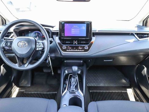 Certified 2026 Toyota Corolla LE FWD image 15