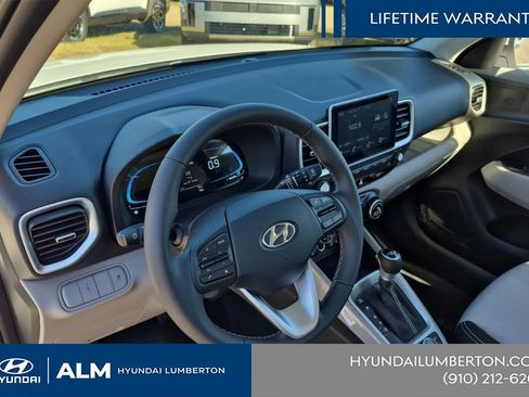New 2026 Hyundai Venue SEL FWD image 14