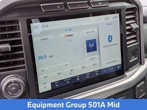 Used 2022 Ford F150 Lariat w/ Equipment Group 501A Mid AWD/4WD image 23