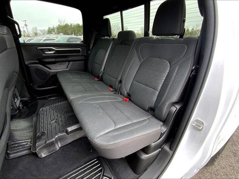 Used 2025 RAM 1500 Big Horn image 20