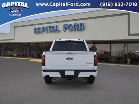 New 2026 Ford F150 Tremor AWD/4WD image 5