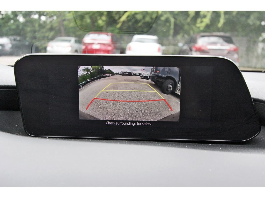 Used 2021 MAZDA MAZDA3 s FWD image 25