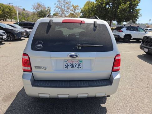 Used 2009 Ford Escape XLT FWD image 4