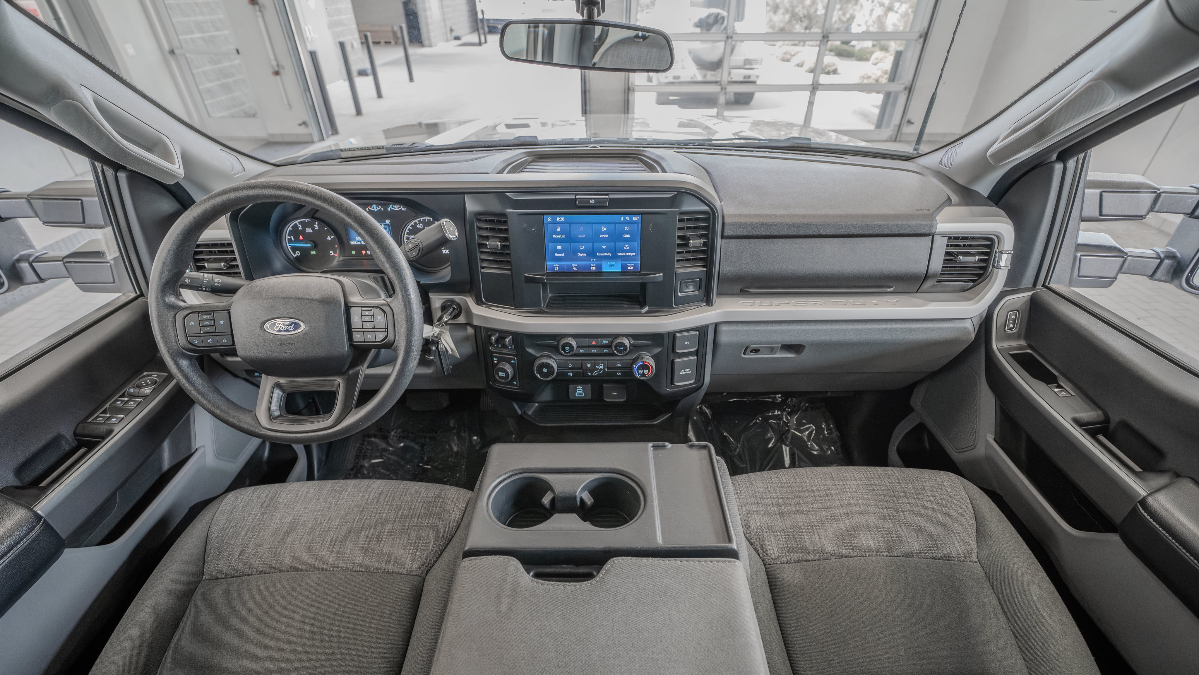 Used 2025 Ford F250 XLT AWD/4WD image 8