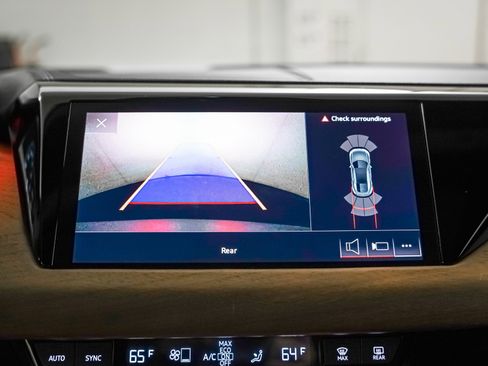 Used 2023 Audi e-tron GT Premium Plus w/ Executive Package image 20