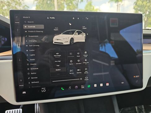 Used 2023 Tesla Model S Standard Range AWD/4WD image 20