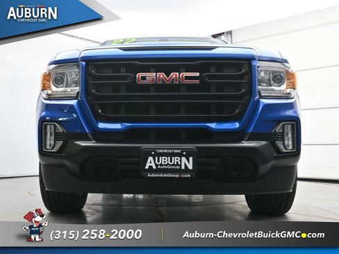 Used 2022 GMC Canyon Elevation w/ Trailering Package image 17