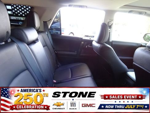 Used 2019 Toyota 4Runner TRD Off-Road Premium AWD/4WD image 22