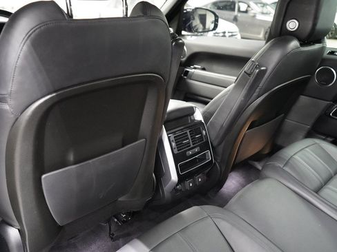 Used 2019 Land Rover Range Rover Sport HSE AWD/4WD image 15