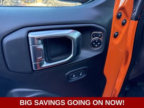 New 2025 Jeep Gladiator Sport image 20