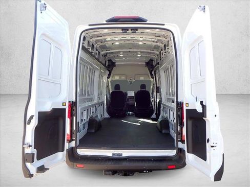 New 2026 Ford Transit 350 148 High Roof Extended AWD image 9