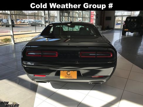 Certified 2020 Dodge Challenger R/T w/ Carbon/Suede Interior Package image 7